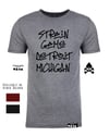 GRAFF GAME T-SHIRT ( Multiple Colors) STRAIN GAME