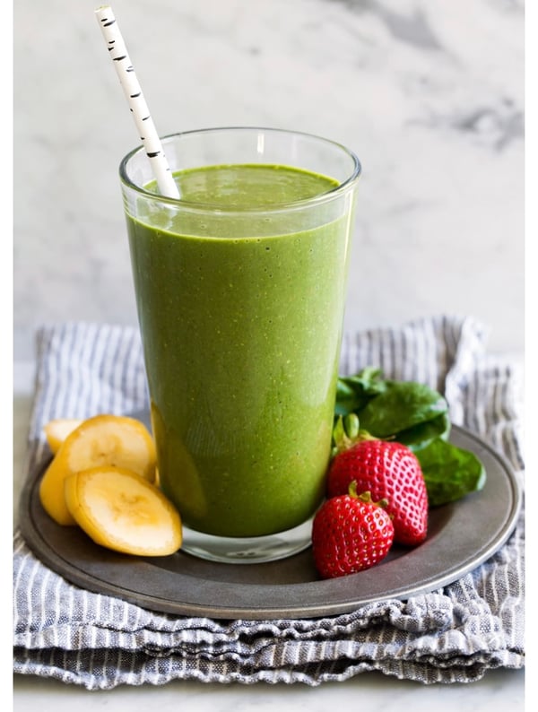 Image of Smoothies and Salads 6-day guide 