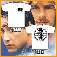 POINT BREAK x CRASS