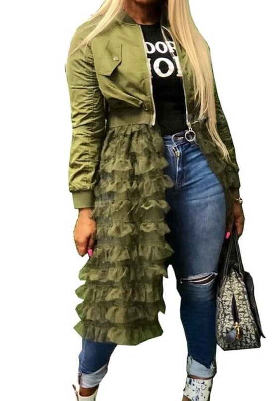Image of KARA COAT 