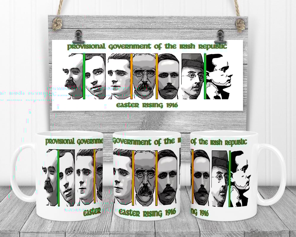 Irish Republic Mug