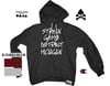 GRAFF GAME HOODIE (Multiple Colors) STRAIN GAME