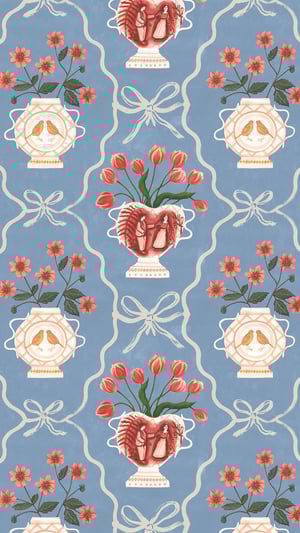 Image of Wallpaper Sample