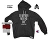 LEGENDS NEVER DIE HOODIE (Multiple colors) STRAIN GAME