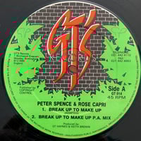 Peter Spence - Break Up To Make Up