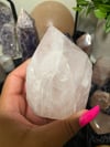 Rose Quartz Polished Point 