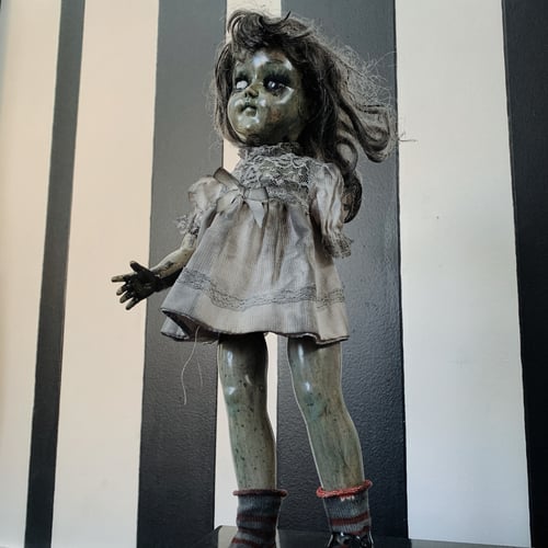 Image of Zombie Girl Doll