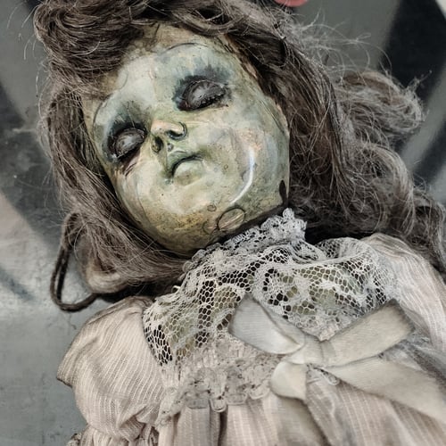 Image of Zombie Girl Doll
