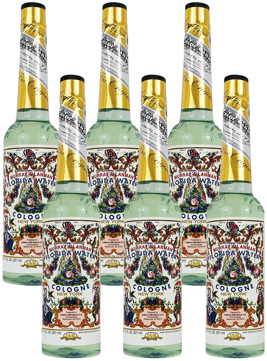 Image of Florida water