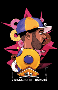 "DONUTS FOR JAY DEE"