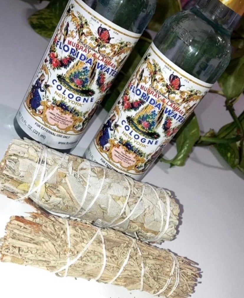 Image of Florida water