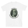 WHITE “Stay Safe Chasing Money” T-Shirt