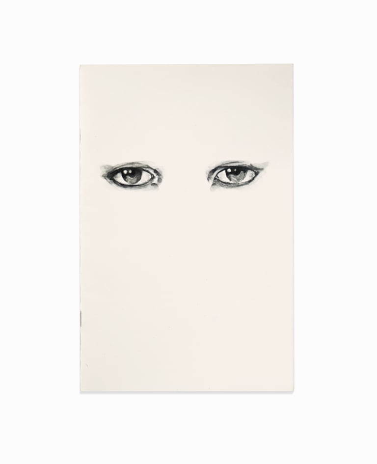 eyes full of love vol1 (zine)