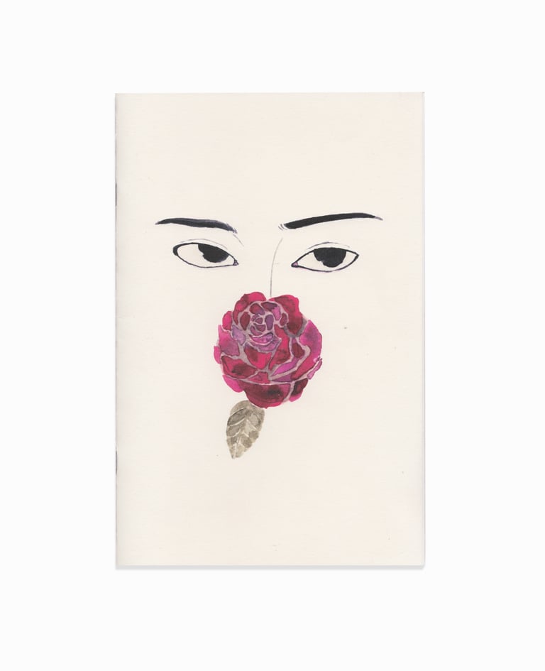 eyes full of love vol3 (zine)