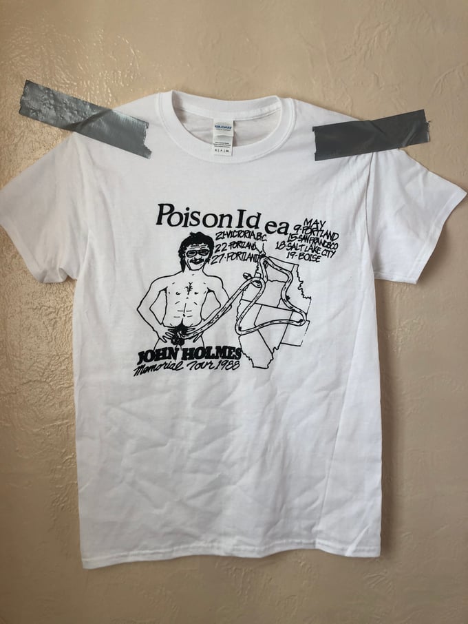 Image of Poison Idea bootleg