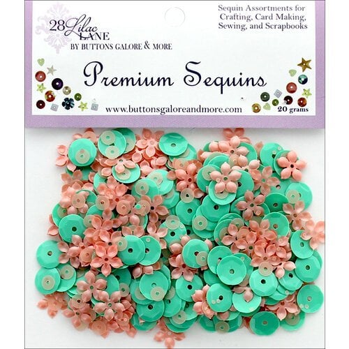 Image of Spring Fling ~ Sequins 