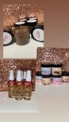 Natural skin care products 