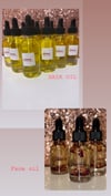 Natural Hair growth oil/Rose oil moisturizer (face)