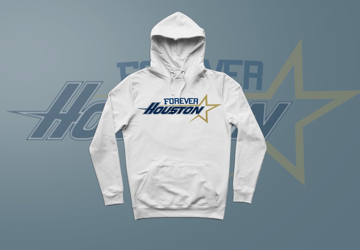 Limited Edition Forever Houston II Hoodie