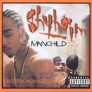 Image of MANCHILD  - SHYHEIM