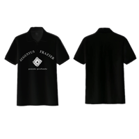 AFPP Black Polo