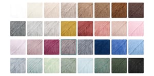 Image of Airy Picot Bonnet + Wrap