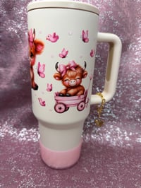 Image 4 of Moo-velous in Pink