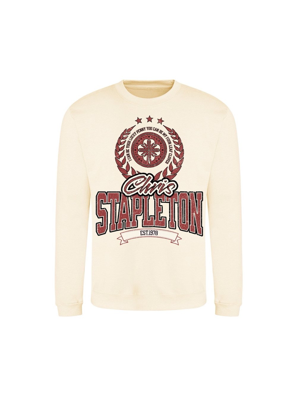 Image of Stapleton varsity tee/jumper