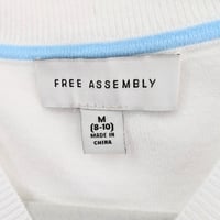 Image 5 of Women’s Cream Soft Knit Long Sleeve Light Weight Sweater