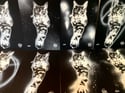 THE CATPACK “BETAMAX” hand finished SCREEN PRINT. copy