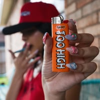 Image 1 of Too High Lighter (Orange)