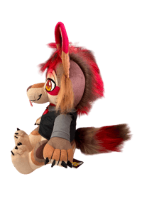 Image 5 of Arden Wolfsky Plush preorder