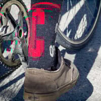 Image 1 of Rider’s Bloc Woolie Boolie Socks