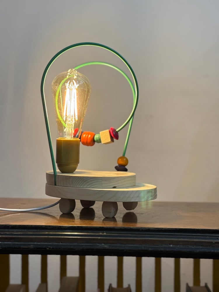 Image of La Sgorbia Lamp 3