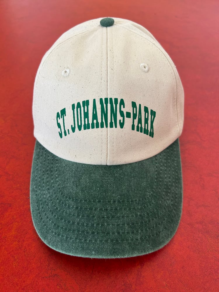 Image of ST.JOHANNS-PARK / CAP