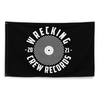 Wrecking Crew Records Flag