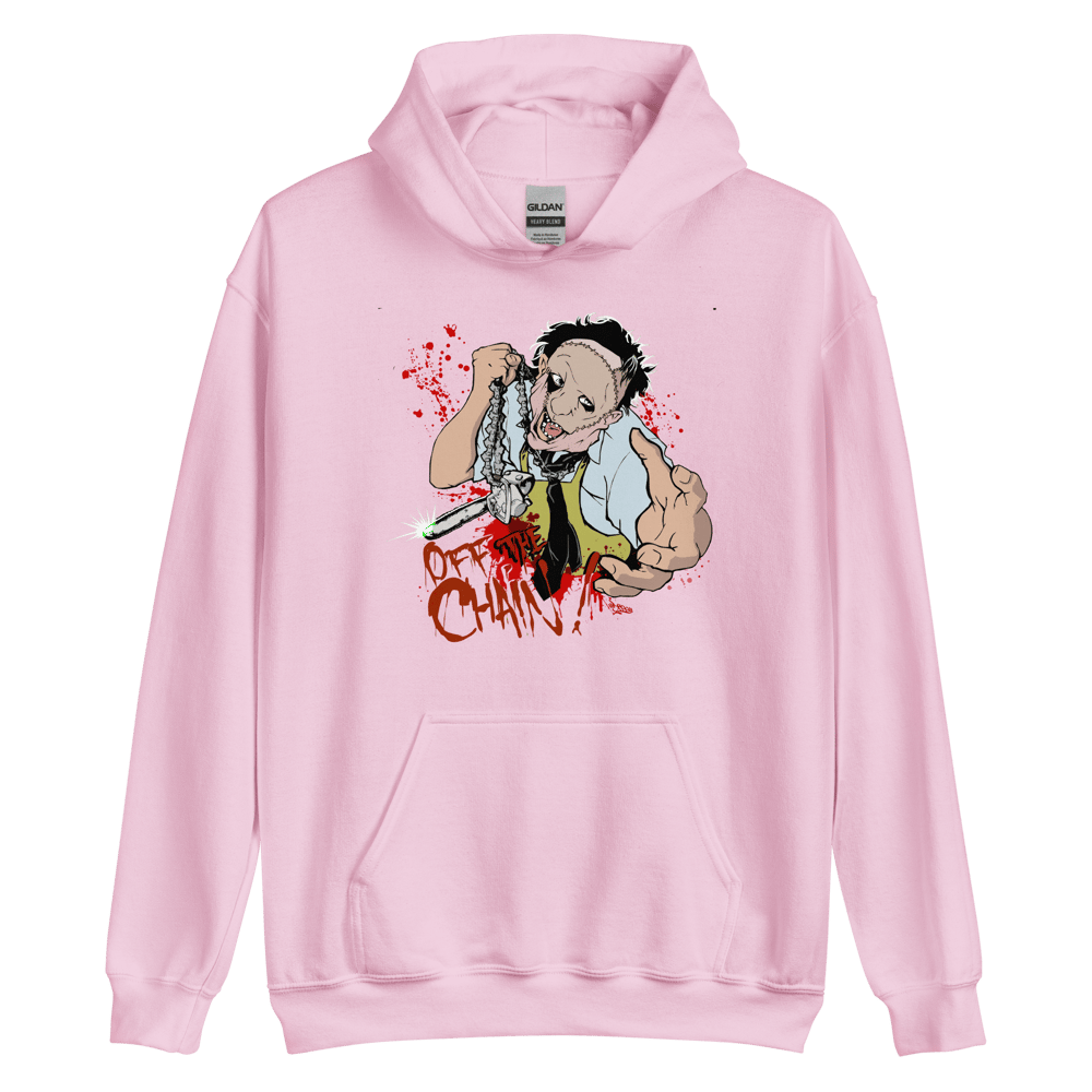 Off The Chain - Heavy Blend Hoodie