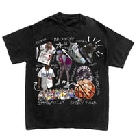 icon Tee vintage black