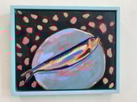 Image 2 of Sardine on Pink Spots