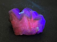 Image 11 of Pakistan Black Rose Fluorite UV Specimen #2430