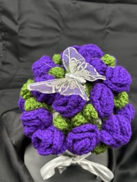 Image 4 of Forever Bloom Bouquet - CUSTOM
