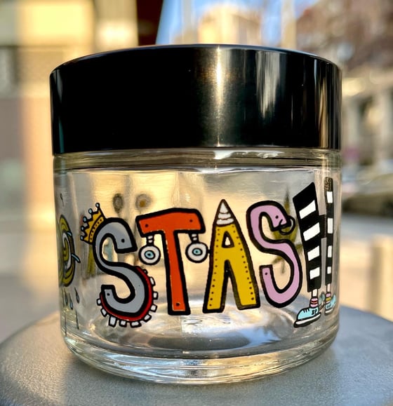 Image of Head Stash 2oz. Jar