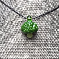 Fruit and Veggie Pendant 14 Broccoli 