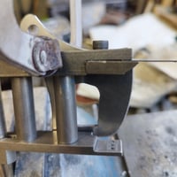 Image 4 of Tattoo machine frame jig 