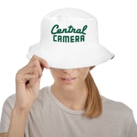 Image 1 of Central Camera Co. Bucket Hat (White)