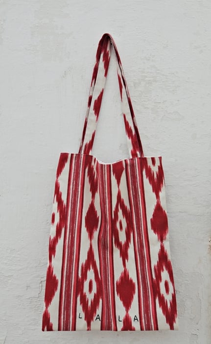 Image of TOTE BAG "FRUTAS" - SOLD OUT