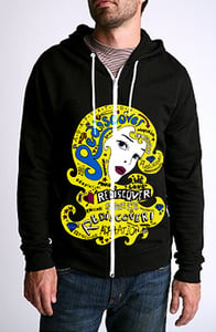 Image of Rediscover Adaptation Hoodie