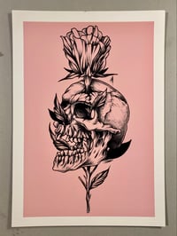 Skull & Rose PRINT
