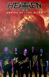 Limited Signed Empire Poster (11"x17" - Autographed)