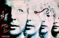 Image 1 of Prototype - Continuum Limited Signed Poster (11"x17" - Autographed)